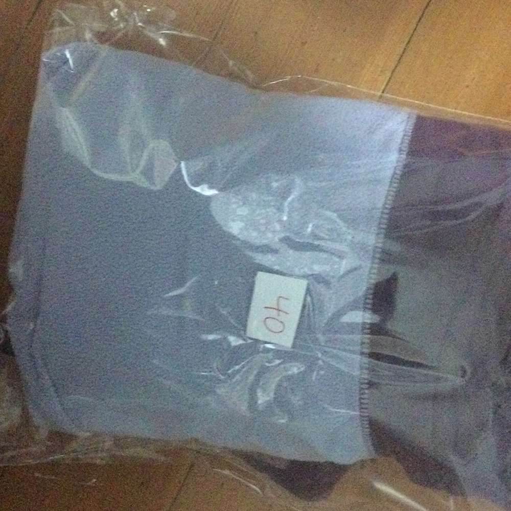 Columbia purple fleece half zip size large - Picture 6 of 6